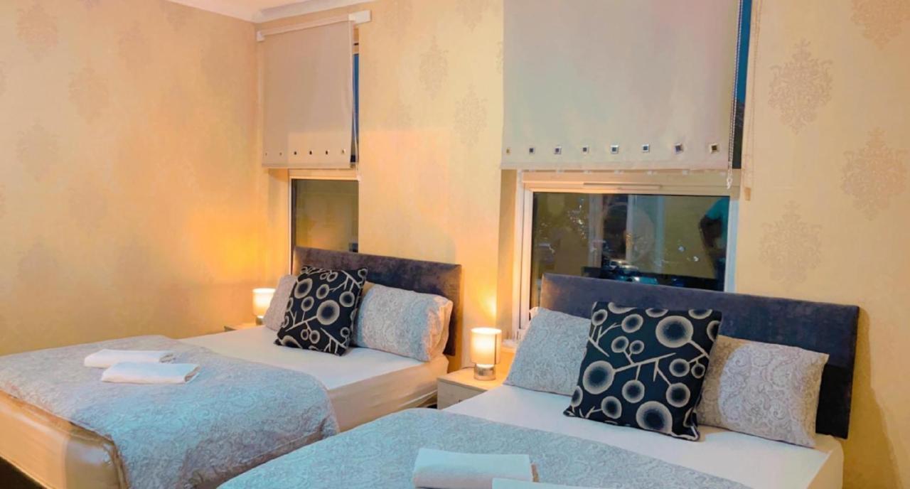 Manchester Old Trafford Apartment Eksteriør billede