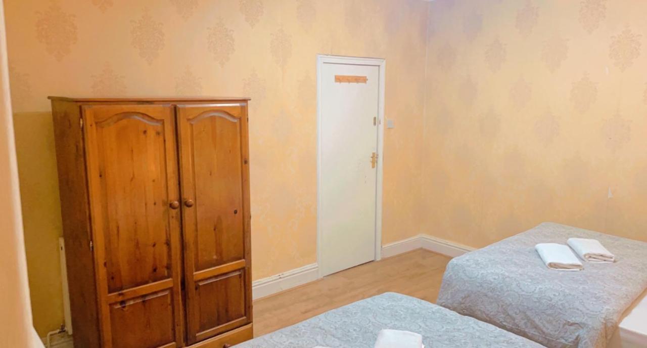 Manchester Old Trafford Apartment Eksteriør billede