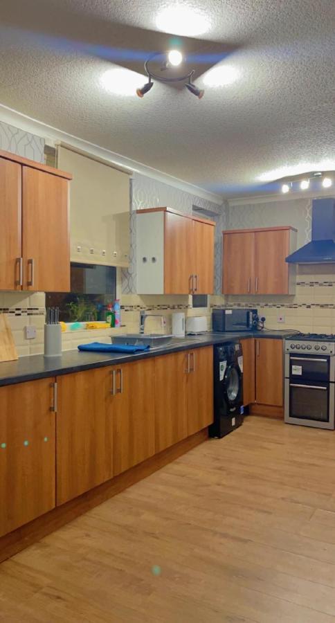 Manchester Old Trafford Apartment Eksteriør billede