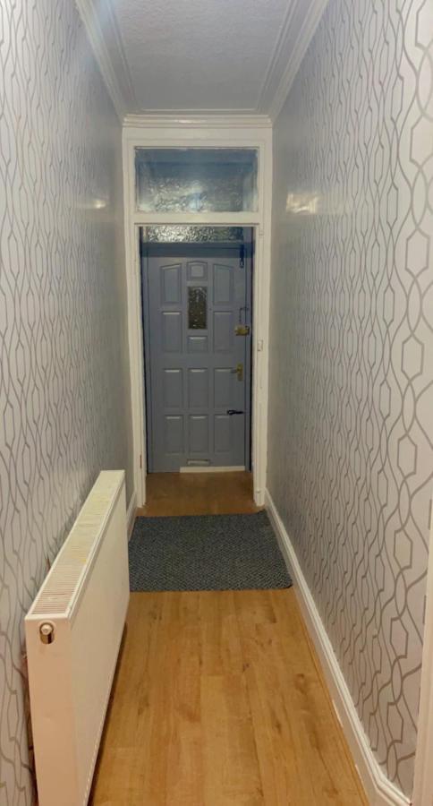 Manchester Old Trafford Apartment Eksteriør billede